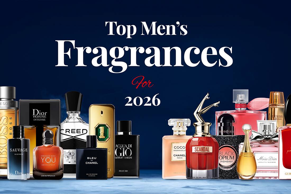 أفضل عطر رجالي في مصر 2026
