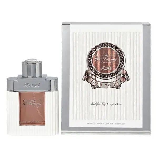 عطر الوسام من الرصاصي – 100 مل للرجال