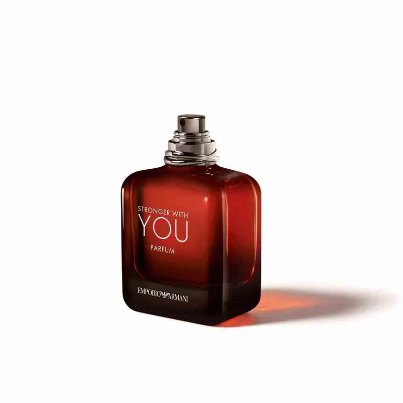 Emporio Armani Stronger With You Parfum | 100ml | For Men