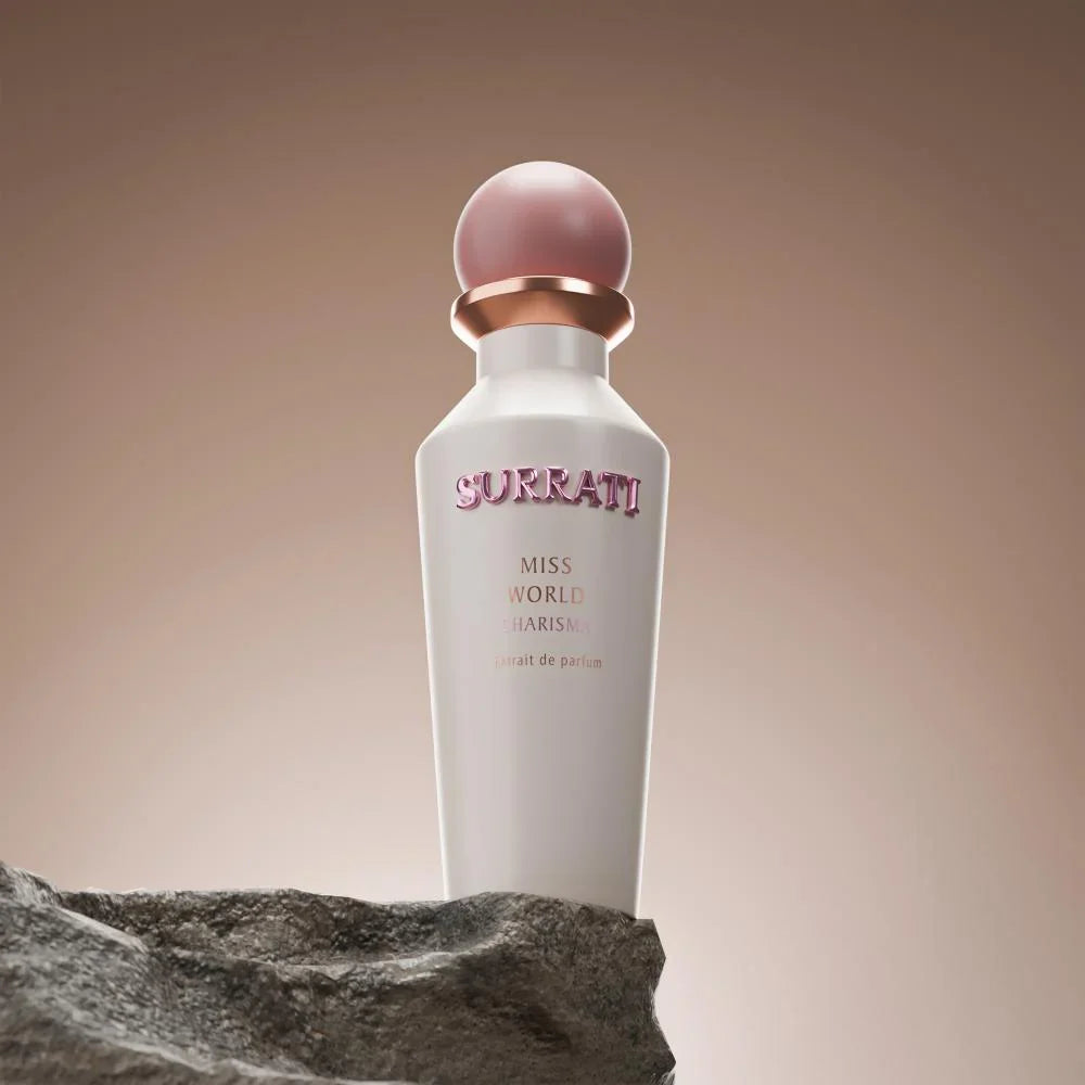 مس ورلد كاريزما من السُرّتي – 150 مل | عطر فاخر مركز | للنساء
