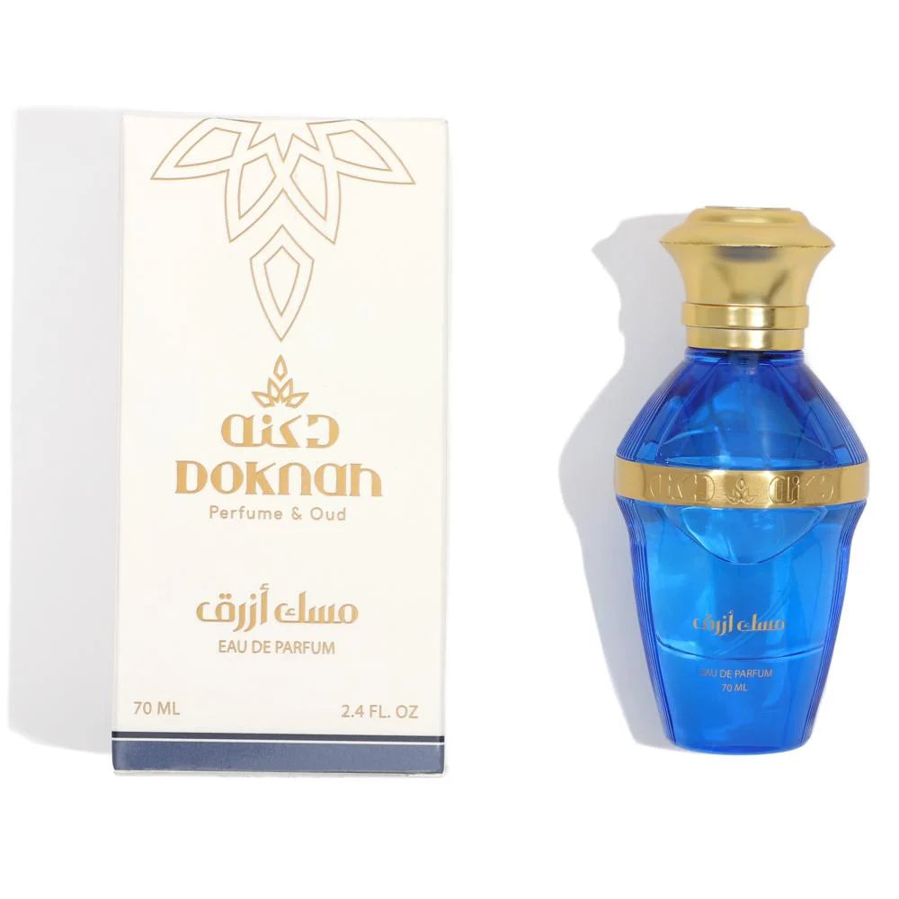 عطر مسك أزرق من دُكنة – 70 مل للجنسين