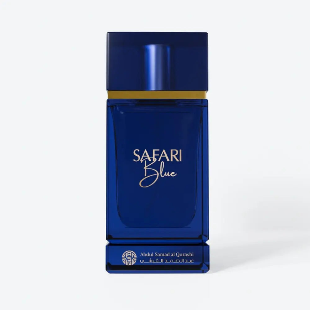 مجموعة سفاري بلو من عبدالصمد القرشي – عطر 75 مل + شاور جل 150 مل | للجنسين