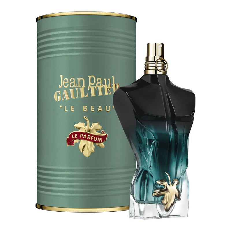 Jean Paul Gaultier Le Beau Le Parfum Intense | Eau de Parfum Intense | 125ml | For Men