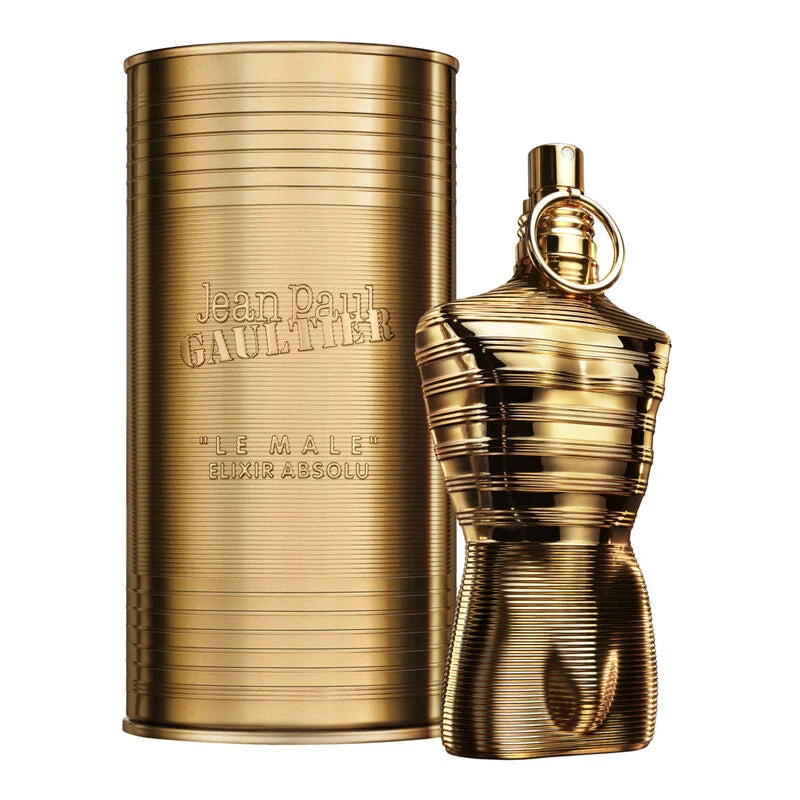 Jean Paul Gaultier Le Male Elixir Absolu | Parfum Intense | 125ml | For Men