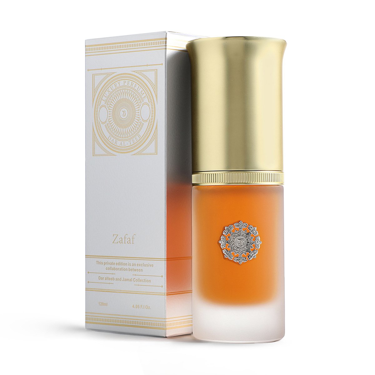 عطر زفاف المركز من دار الطيب – 120 مل للجنسين