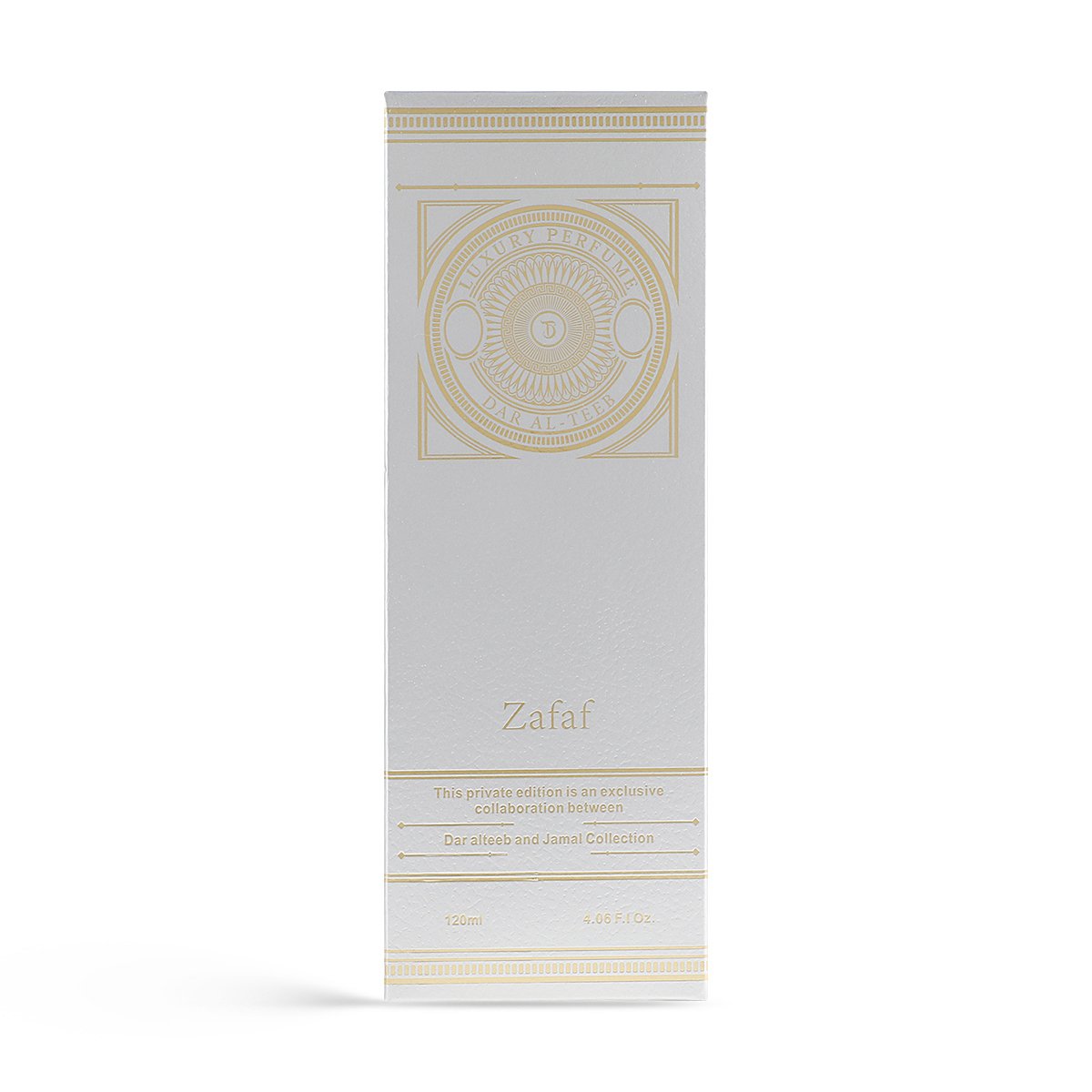 عطر زفاف المركز من دار الطيب – 120 مل للجنسين