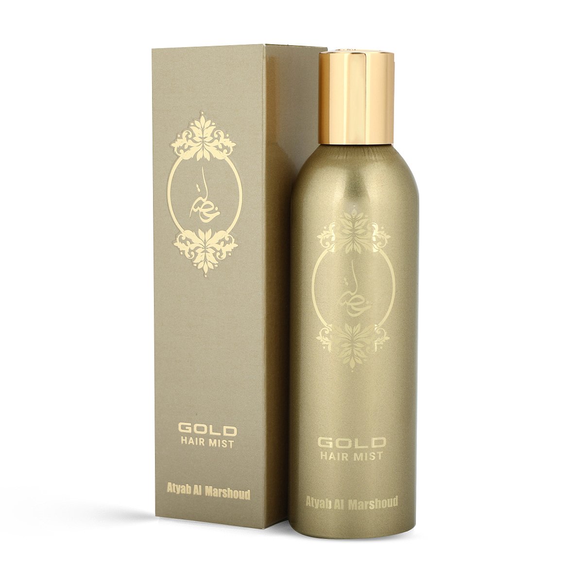 معطر الشعر خصلة جولد من أطياب المرشود – 125 مل