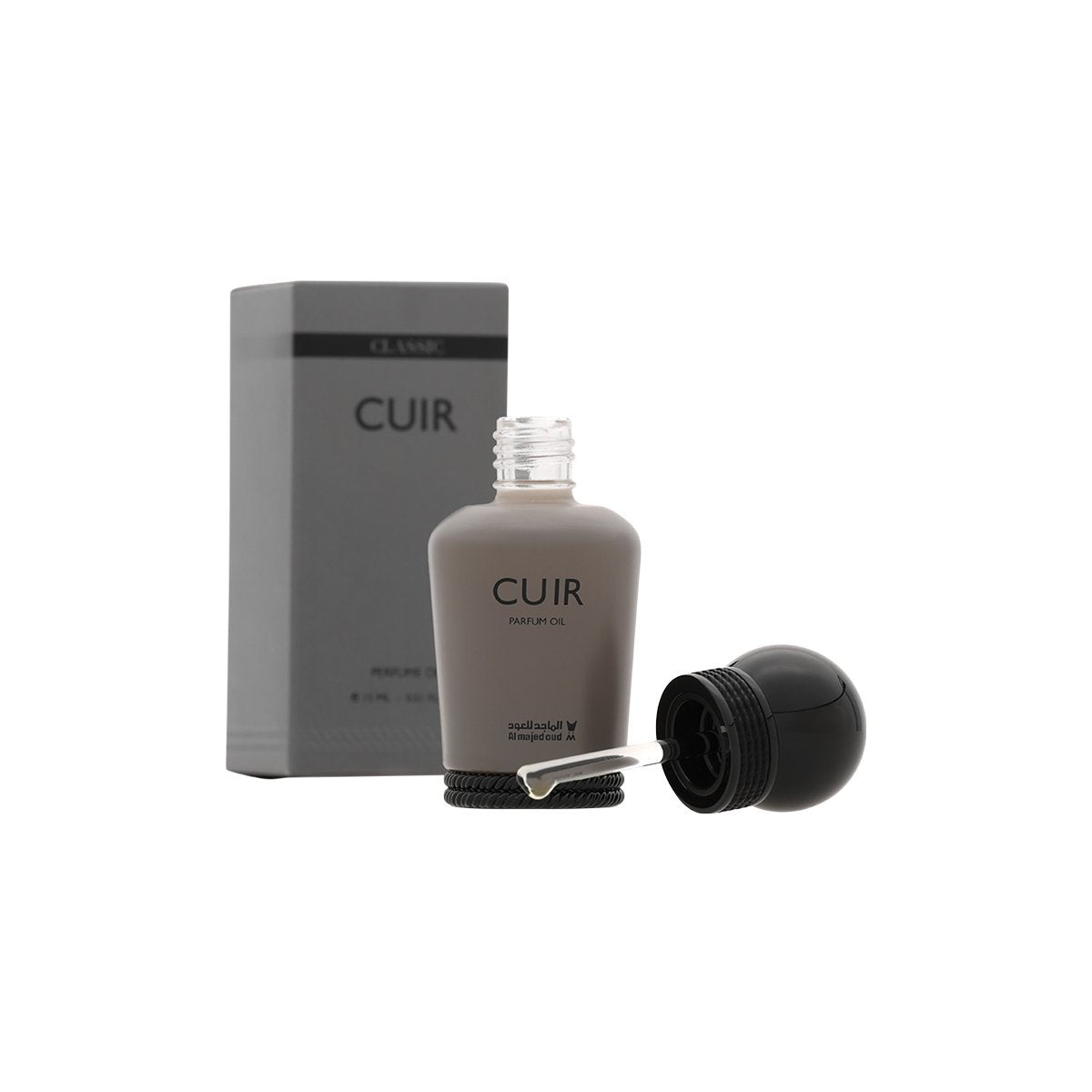 كوير زيت عطري مركز من الماجد للعود - 15 مل