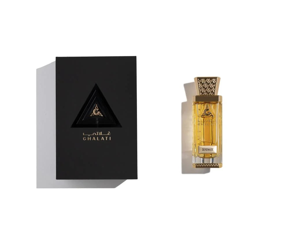 عطر سيرينيد من غلاتي - 120 مل للجنسين