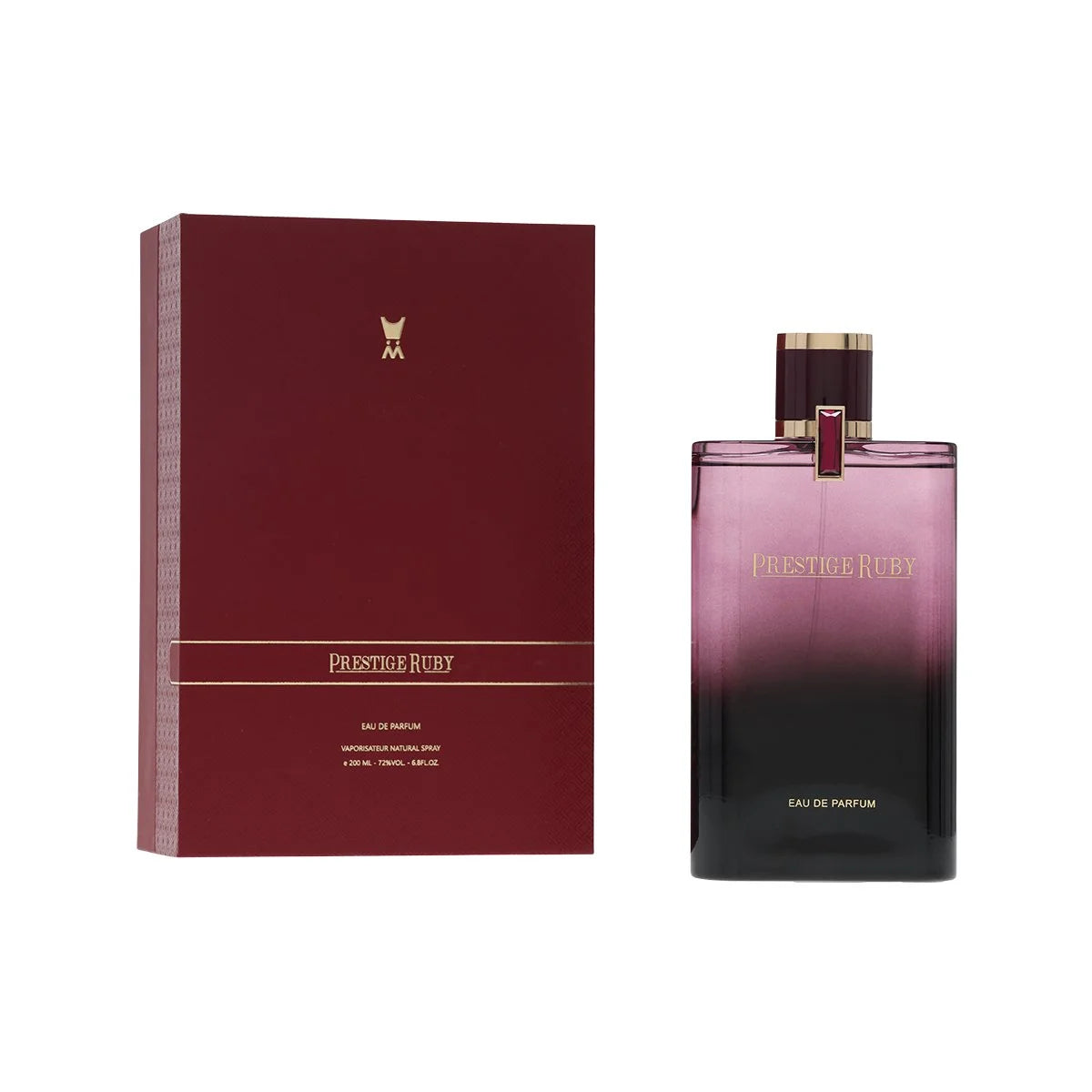 عطر برستيج روبي من الماجد للعود – للجنسين