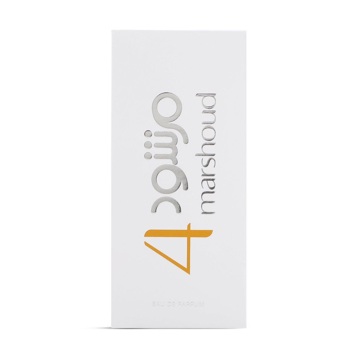 عطر رقم 04 المركز من أطياب المرشود – 100 مل | للجنسين