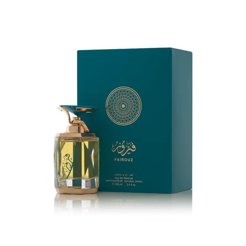 عطر فيروز من العربية للعود – 100 مل | للجنسين