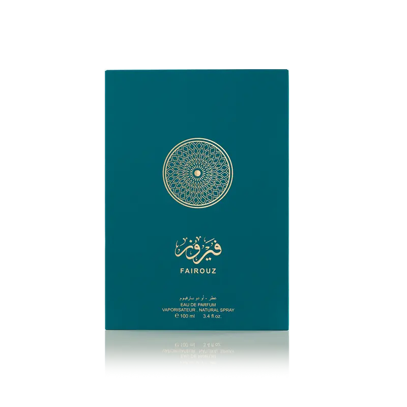 عطر فيروز من العربية للعود – 100 مل | للجنسين
