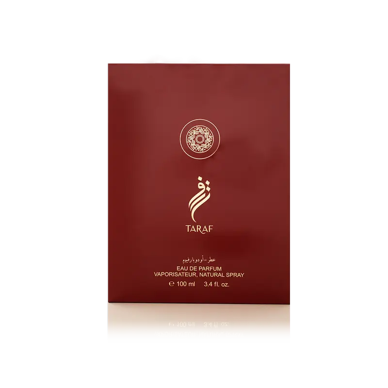 عطر ترف من العربية للعود – 100 مل | للجنسين