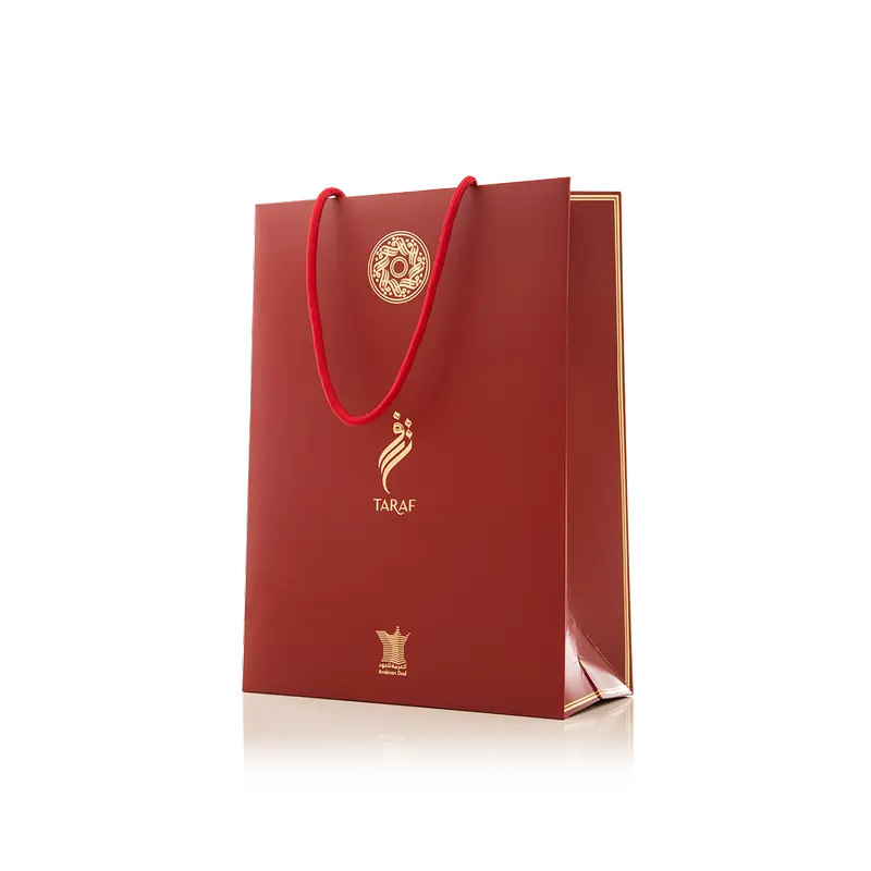 عطر ترف من العربية للعود – 100 مل | للجنسين