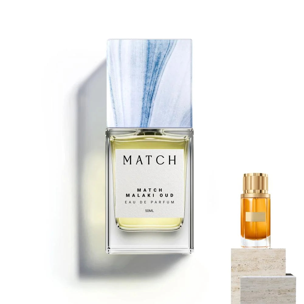 عطر عود ملكي من ماتش - 50 مل | للجنسين
