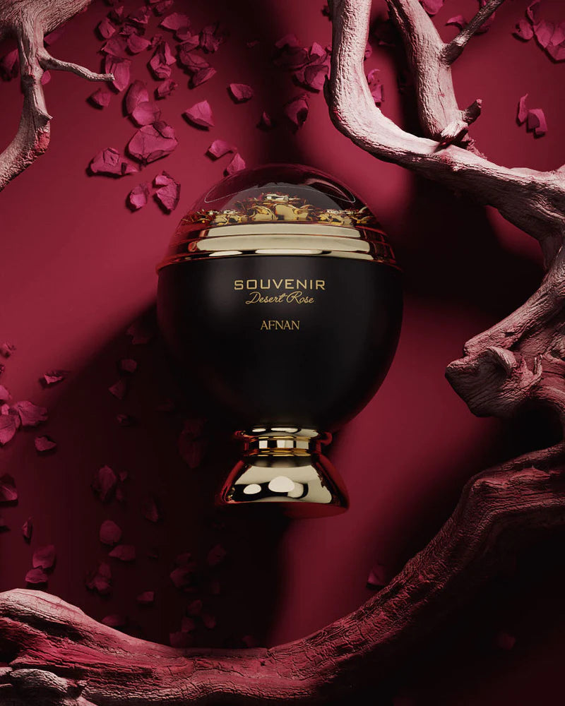 عطر سوفينير ديزرت روز من أفنان – 100 مل | للجنسين