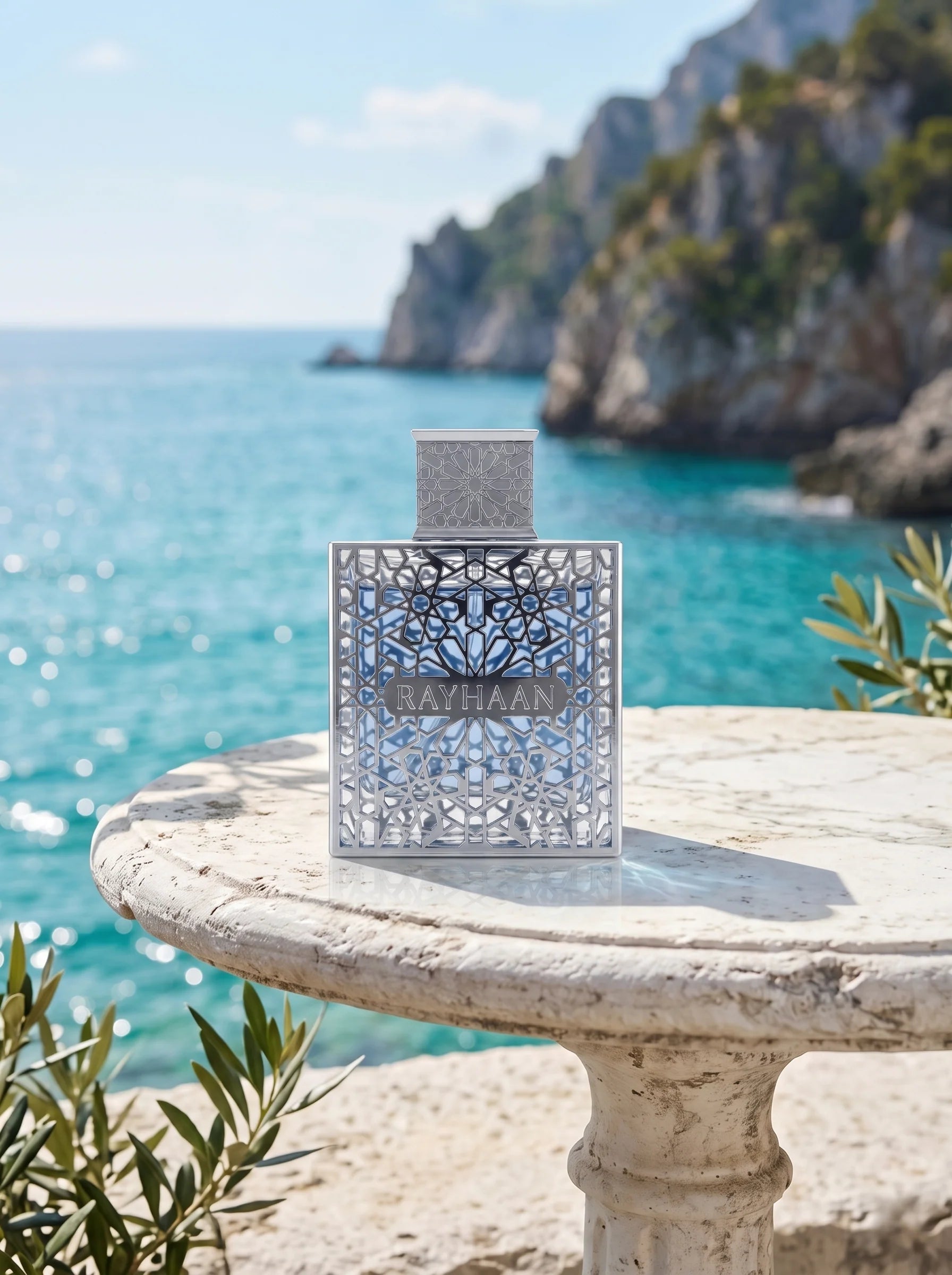 عطر أكواتيكا من ريحان – 100 مل للجنسين