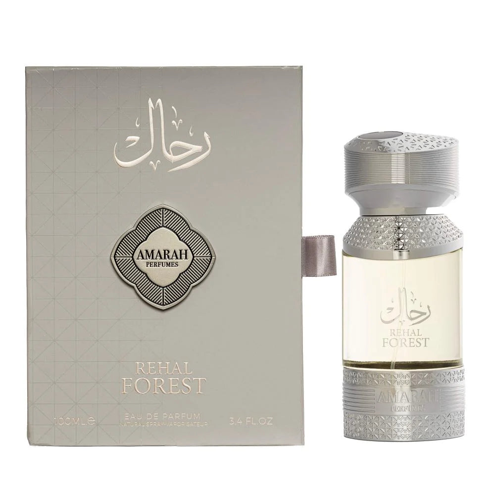 عطر رحال فورست من الماس للعطور – 100 مل | للجنسين