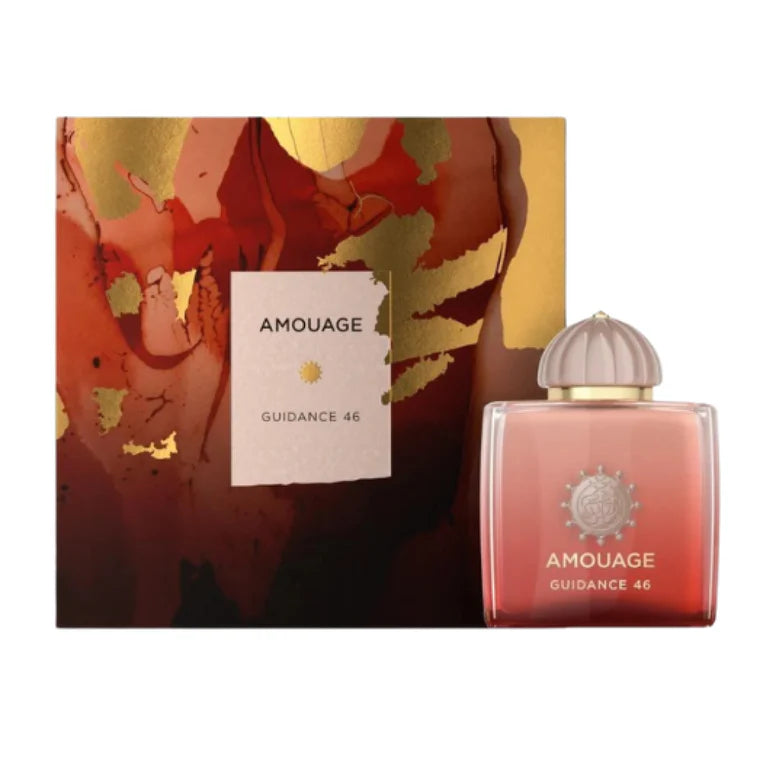 Guidance 46 by Amouage | Extrait de Parfum | 100ml | Unisex