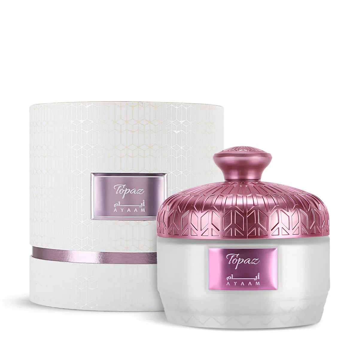 بودرة الجسم المعطرة توباز من أيام - 150 جم للجنسين