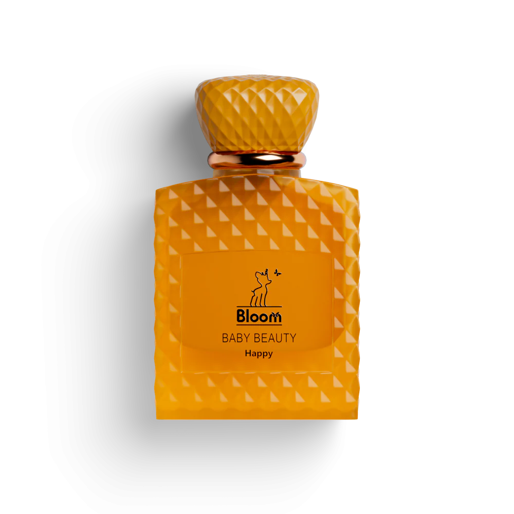 Happy by Bloom | Soft Kids Perfume | 50ml