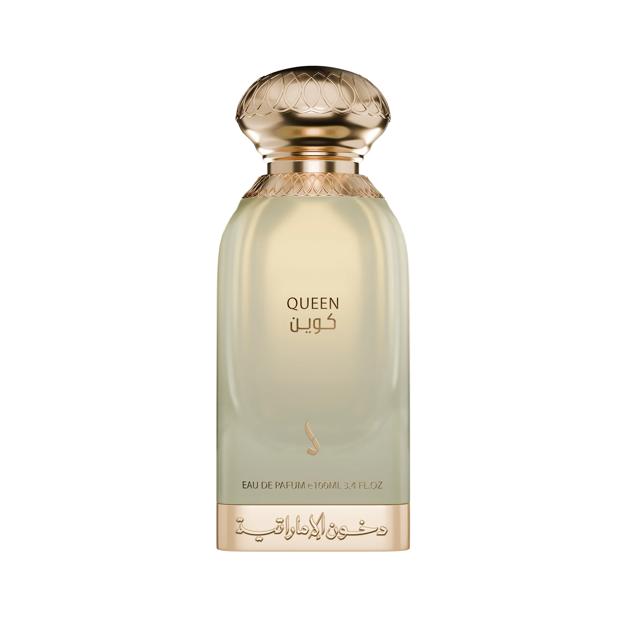 عطر كوين من دخون الإماراتية – 100 مل | للنساء