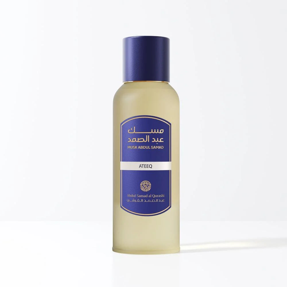 عطر مسك عتيق من عبدالصمد القرشي – 80 مل | للجنسين