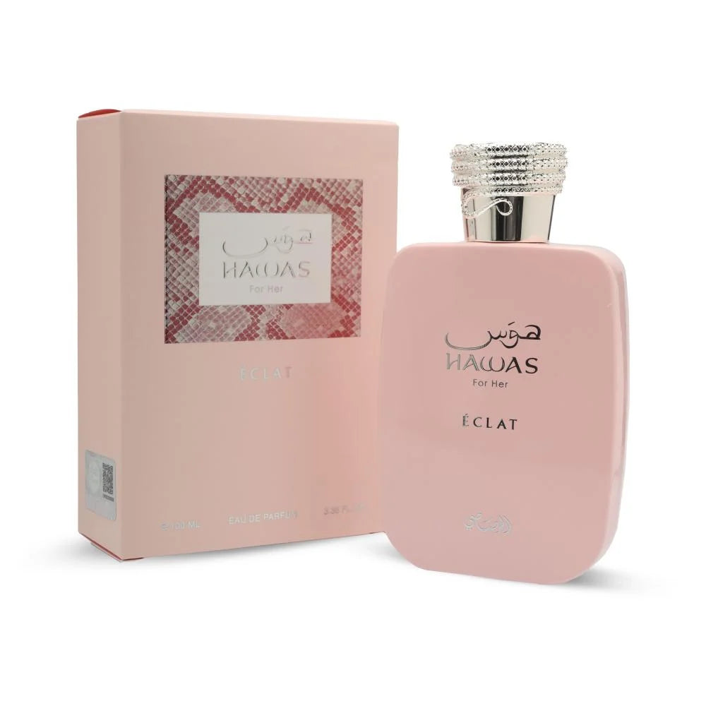 عطر هوس ايكلات من الرصاصي – 100 مل | للنساء