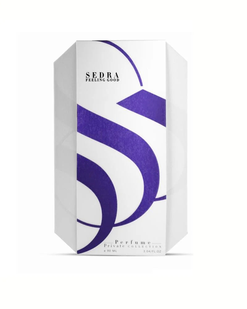 عطر فيلينج جود من سدرة - 90 مل | للجنسين