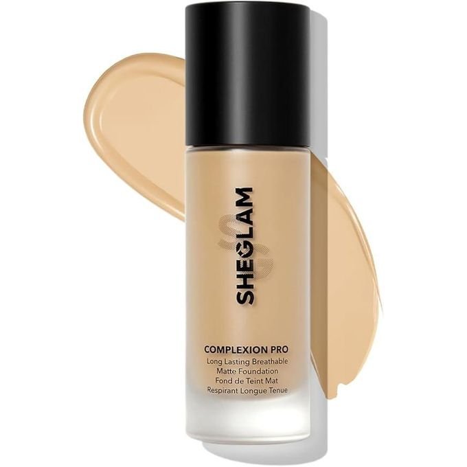 SHEGLAM Full Coverage Foundation