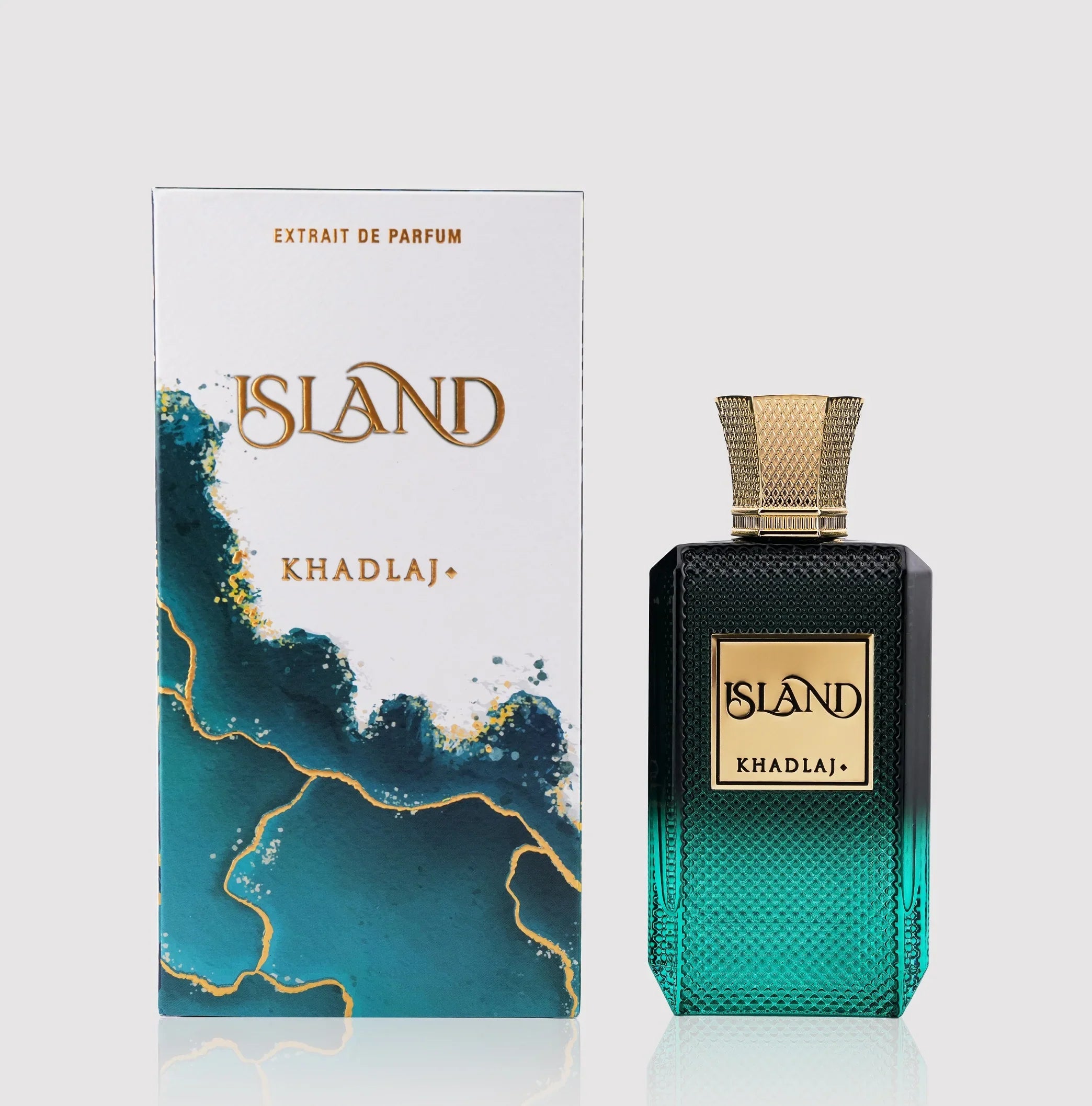 عطر ايلاند من خدلج – 100 مل | للجنسين