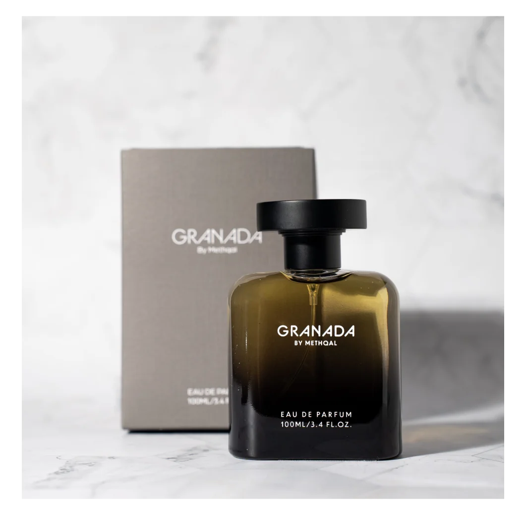 عطر غرناطة من مثقال – 100 مل | للجنسين