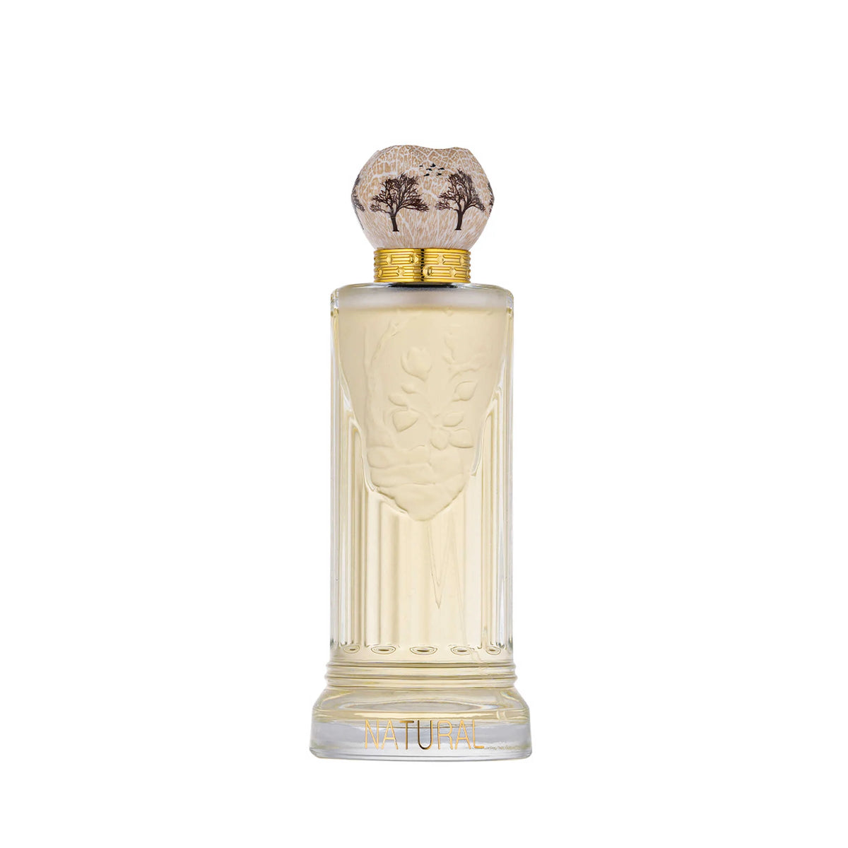 عطر ناتشورال من درعه – 150 مل | للنساء