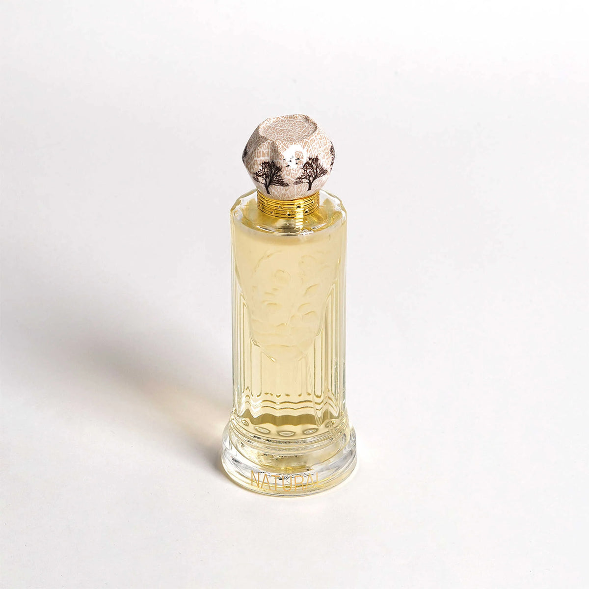 عطر ناتشورال من درعه – 150 مل | للنساء
