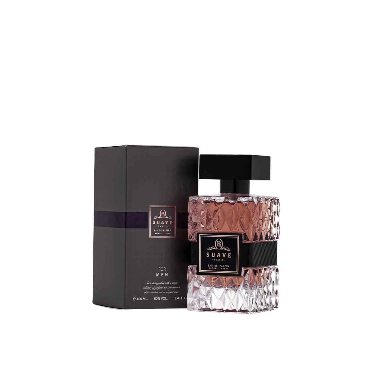 عطر سويف من براود – درعه – 100 مل | للرجال