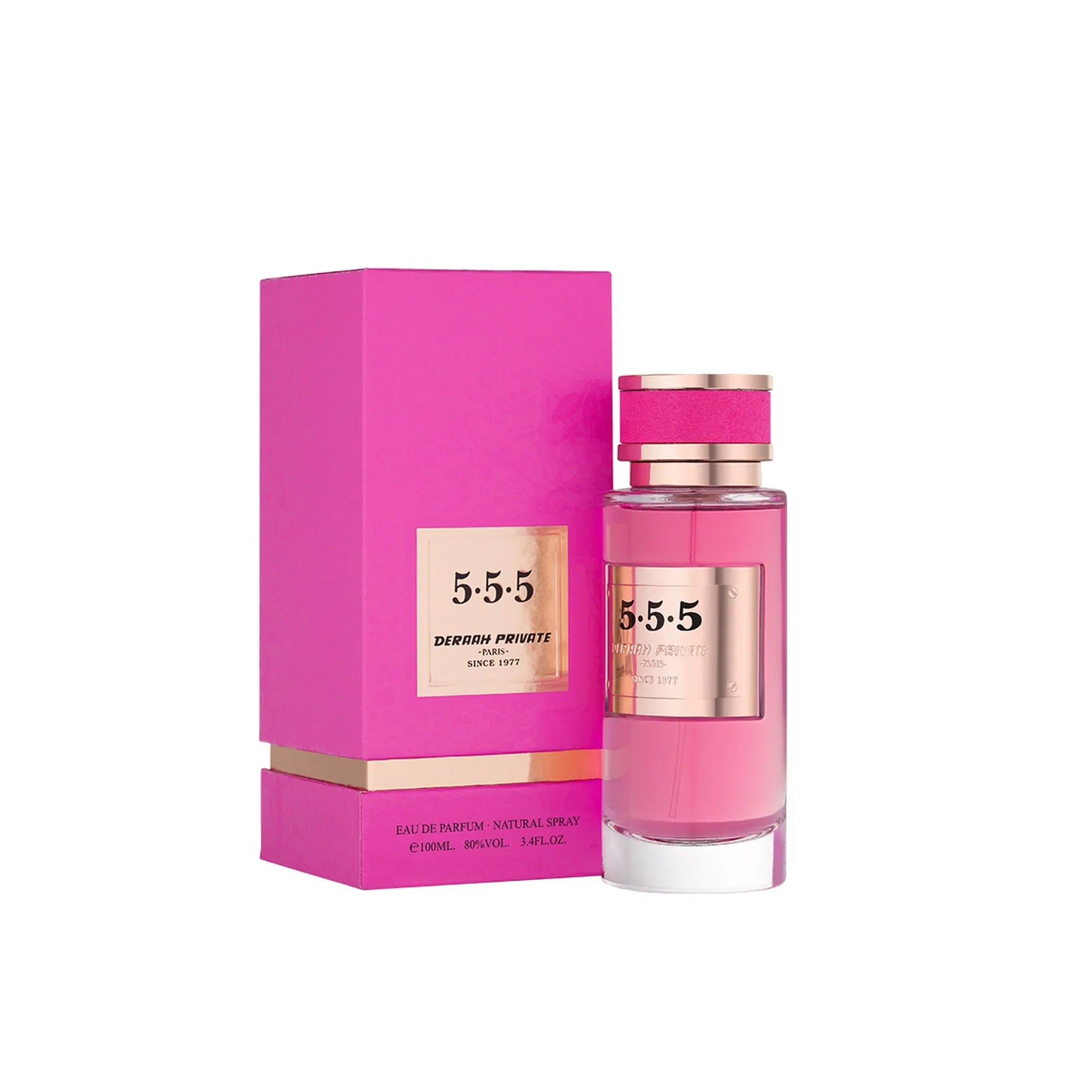 Private 555 by Derraah | EdP | 100ML | For Women