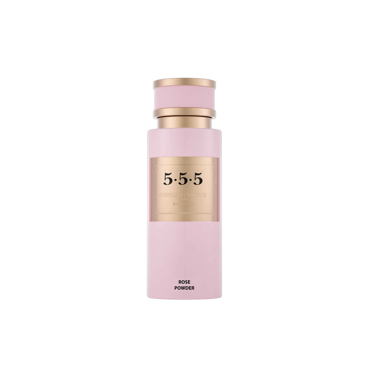 عطر برايفت 555 روز بودر من درعه – 100 مل | للنساء