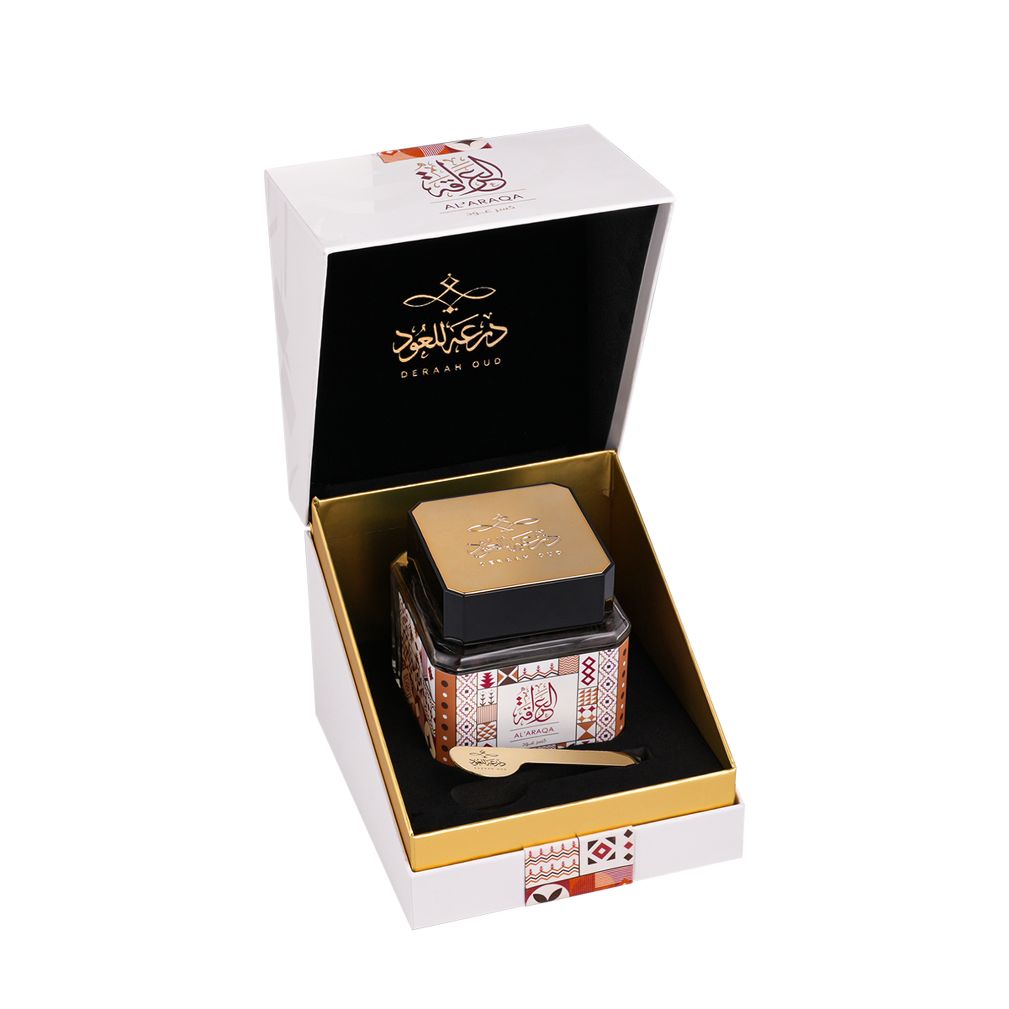 كسر عود العراقه من درعه - 125 جم