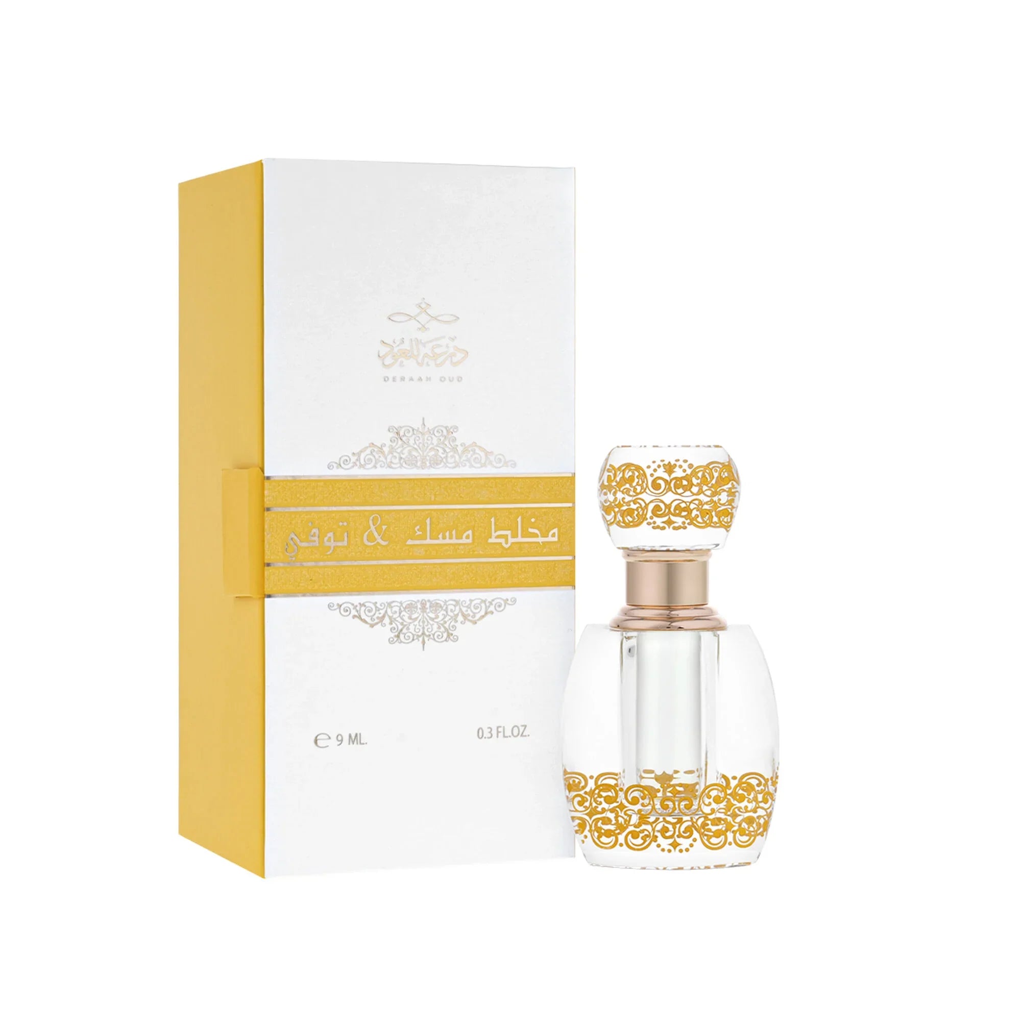 مسك توفي من درعه – 9 مل للجنسين