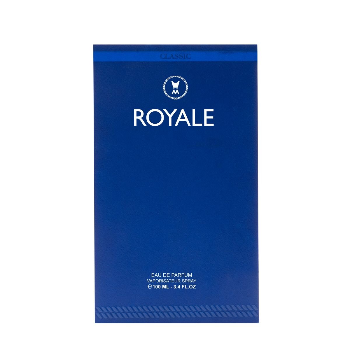 عطر رويال من الماجد للعود - 100 مل للرجال