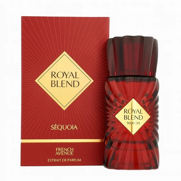 عطر رويال بلند سيكويا من فرنش أفينيو – 100 مل للجنسين