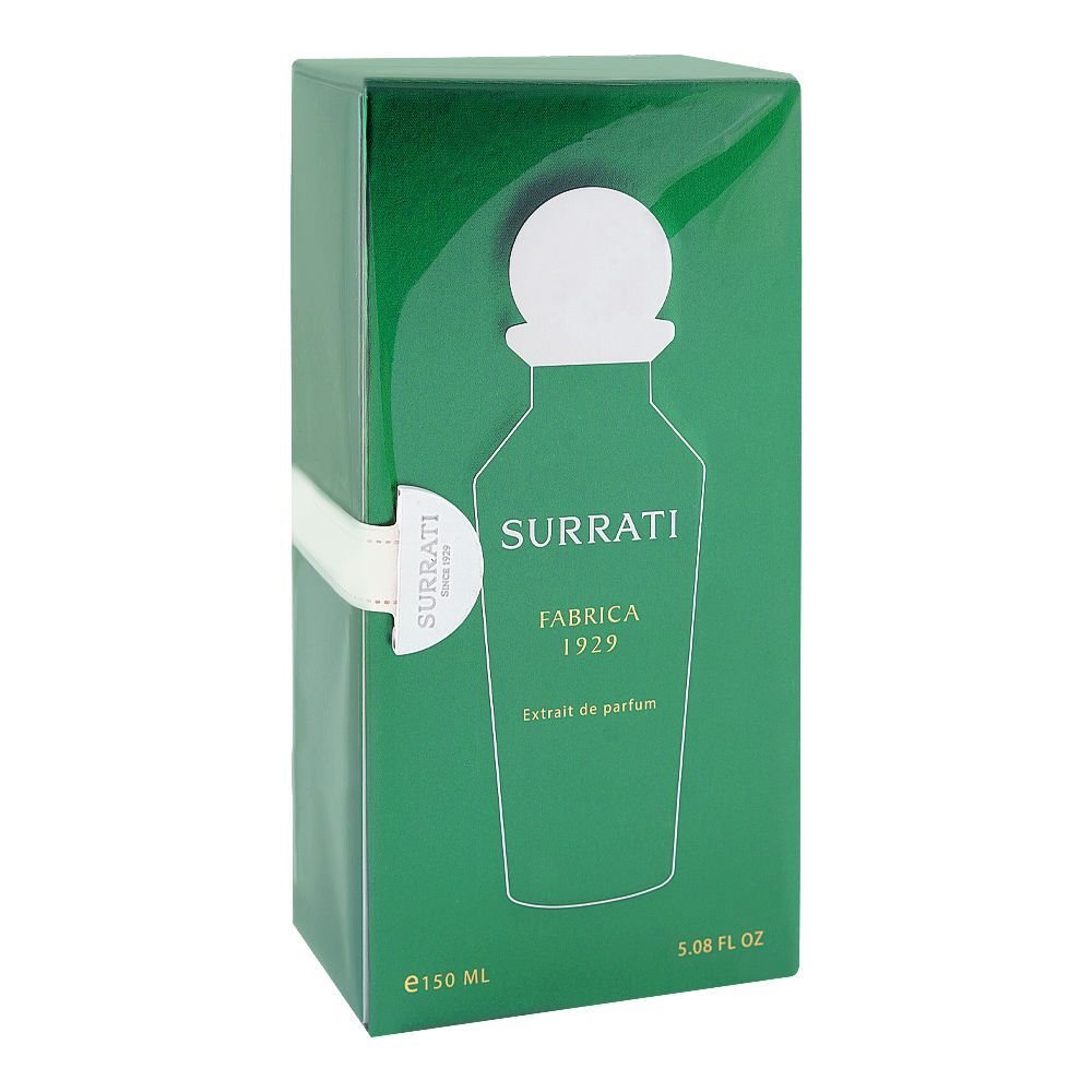 فابريكا 1929 من السُرّتي – 150 مل | عطر فاخر مركز | للجنسين