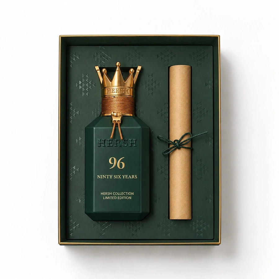 عطر هيرش 96 من العز للعود – 100 مل | للجنسين