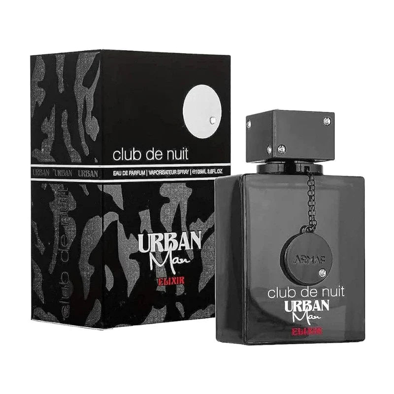 عطر كلوب دي نوي أوربان إليكسير من أرماف – 105 مل | للرجال