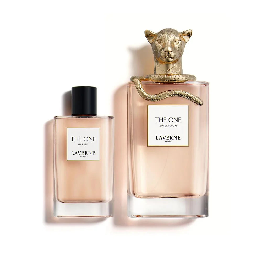 مجموعة The One Collection من لافيرن – 100 مل + 50 مل عطر شعر