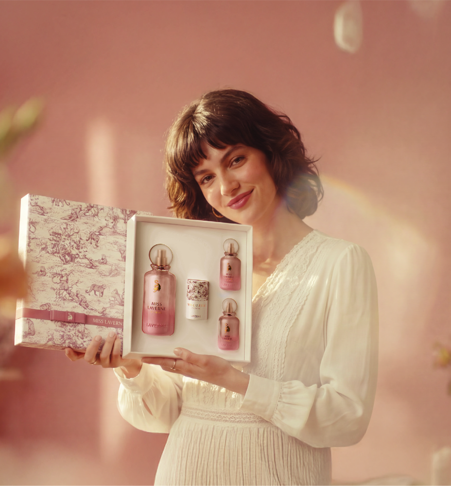 Miss Laverne Extreme Collection | For Her