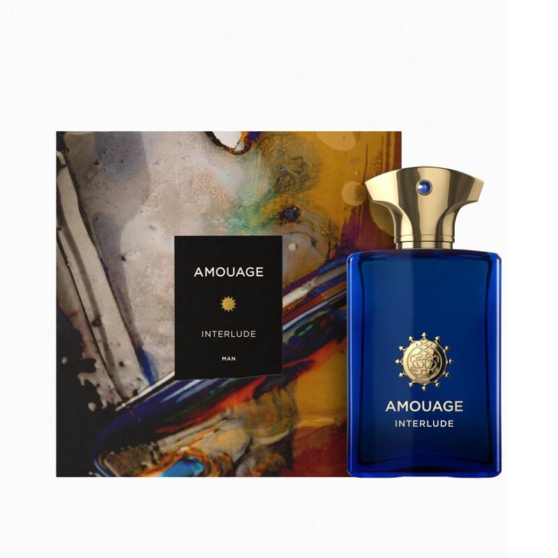 Interlude Man by Amouage | EdP | 100ml | For Men
