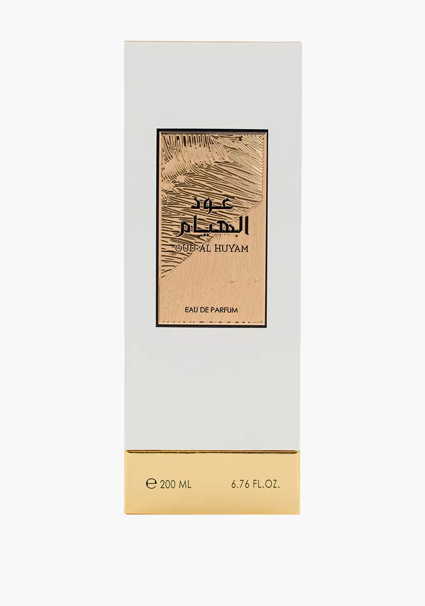 عطر عود الهيام من الرصاصي - 200 مل | للجنسين