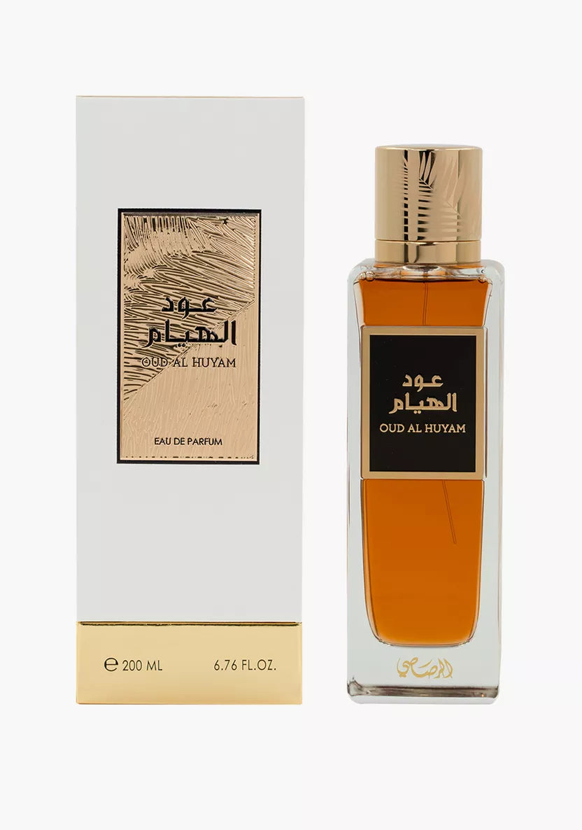 عطر عود الهيام من الرصاصي - 200 مل | للجنسين